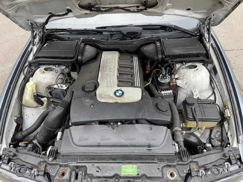 Bmw e39 m57 diesel