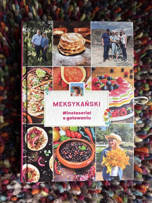 Meksykanski instaserial o gotowaniu