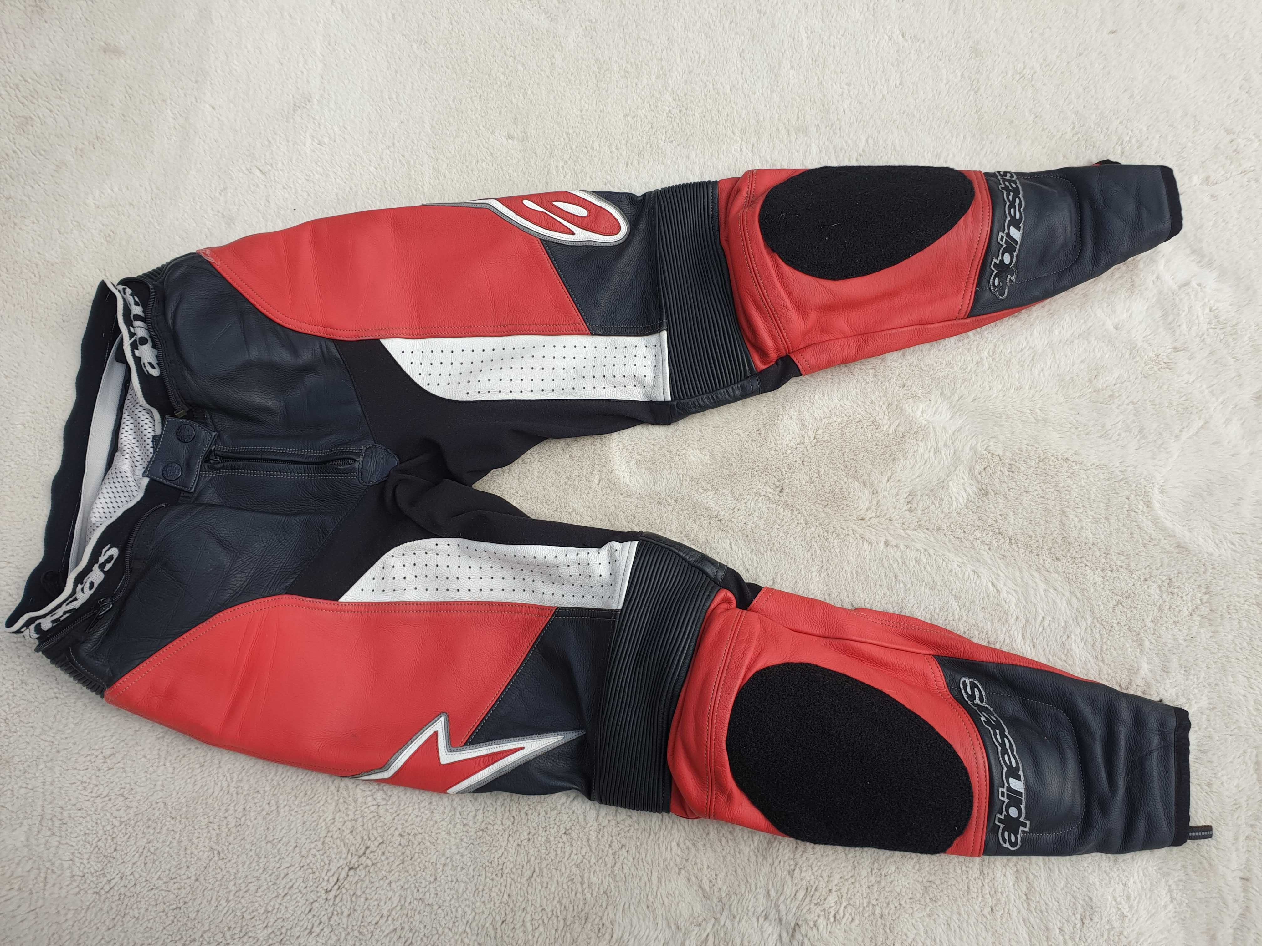 Alpinestars stella 46 eur 40 pl L damskie spodnie motocyklowe
