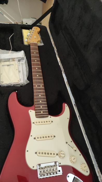 Fender Stratocaster American Standard 2013