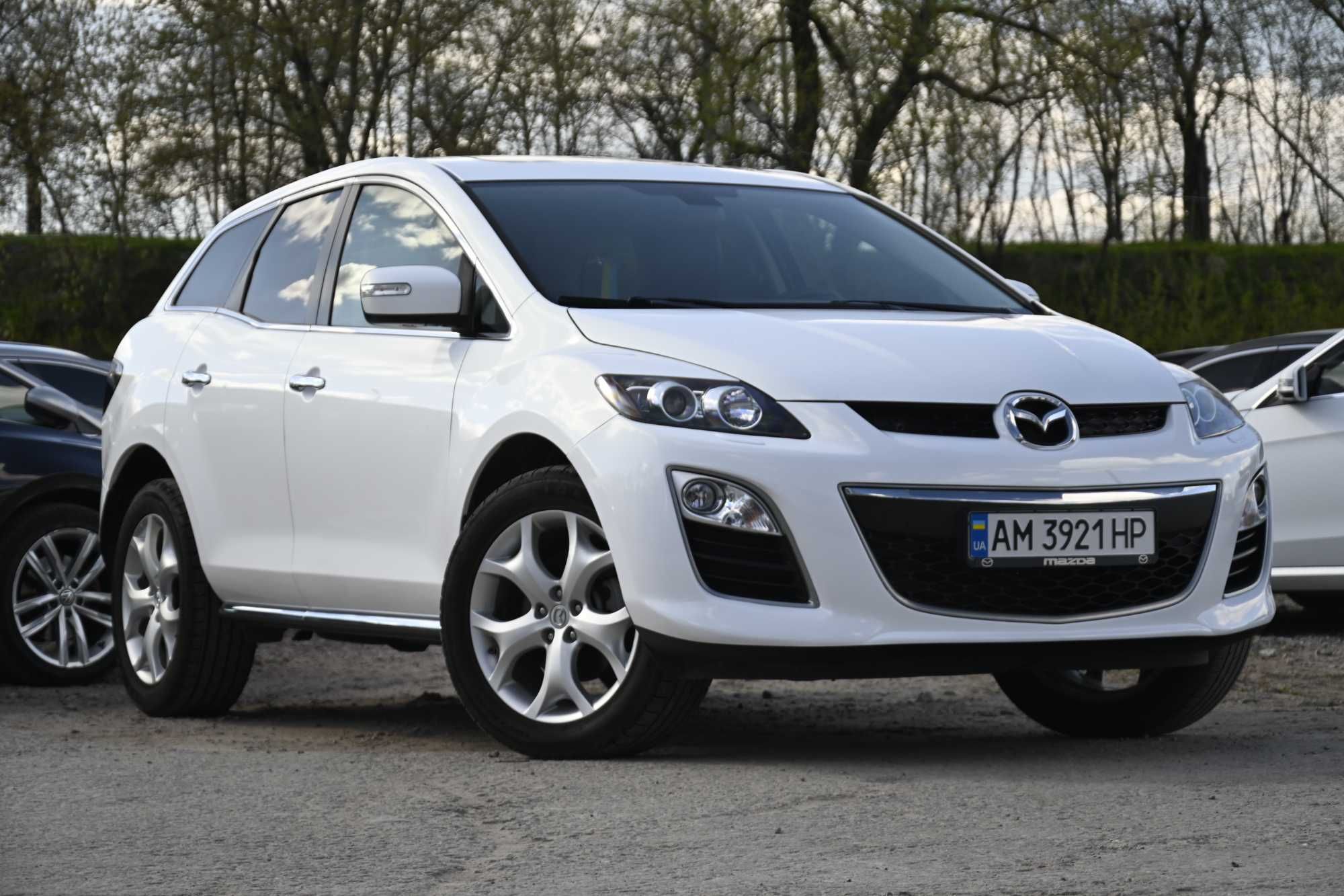 Mazda CX-7 2011р