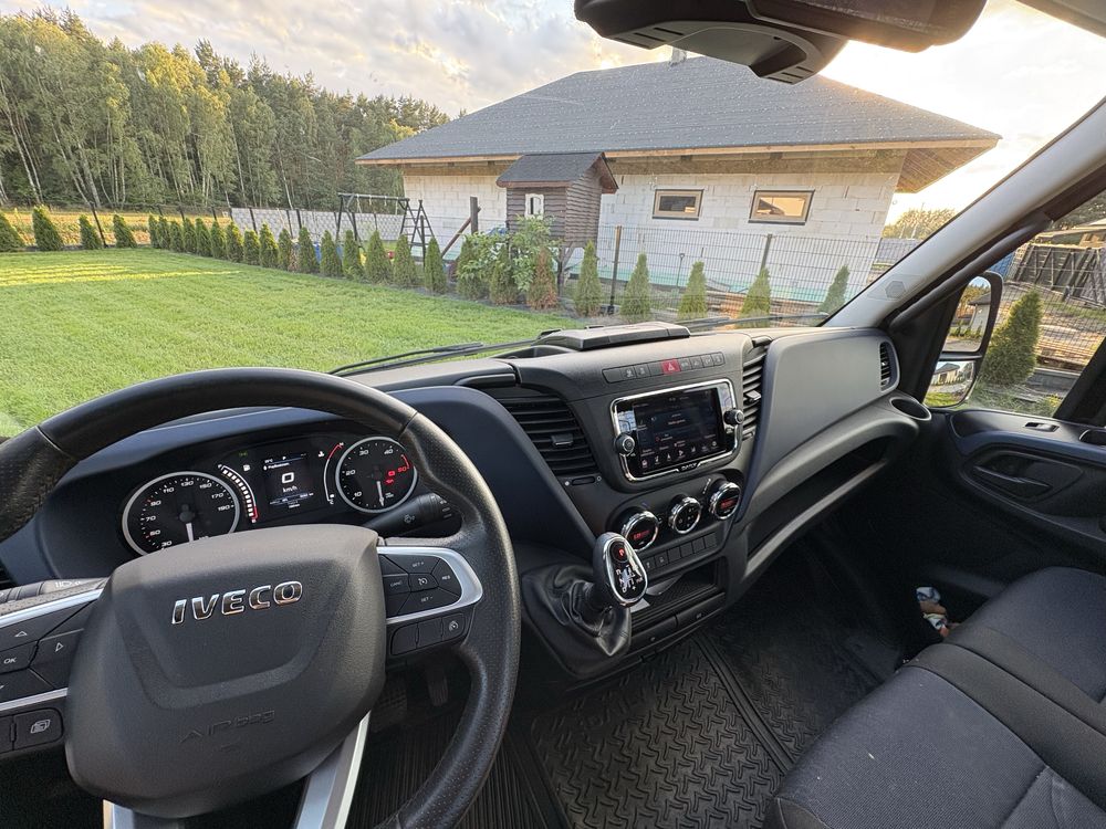 Iveco daily WYWROTKA 35-210 Himatic AUTOMAT