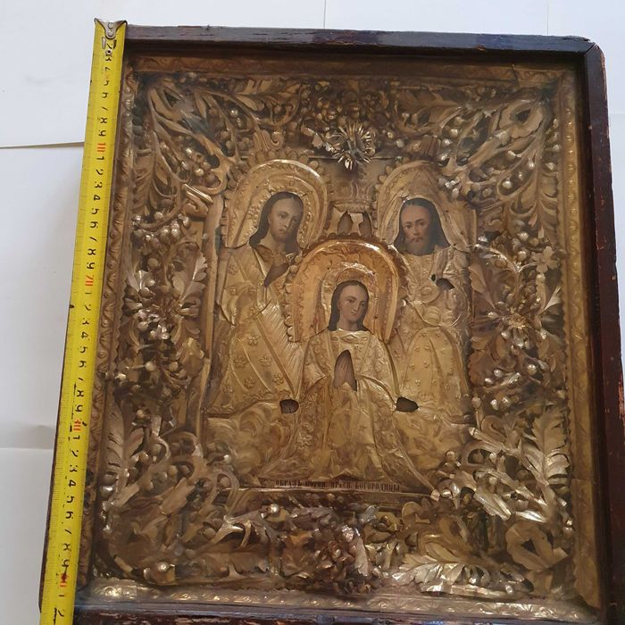 Продам икона старинная.