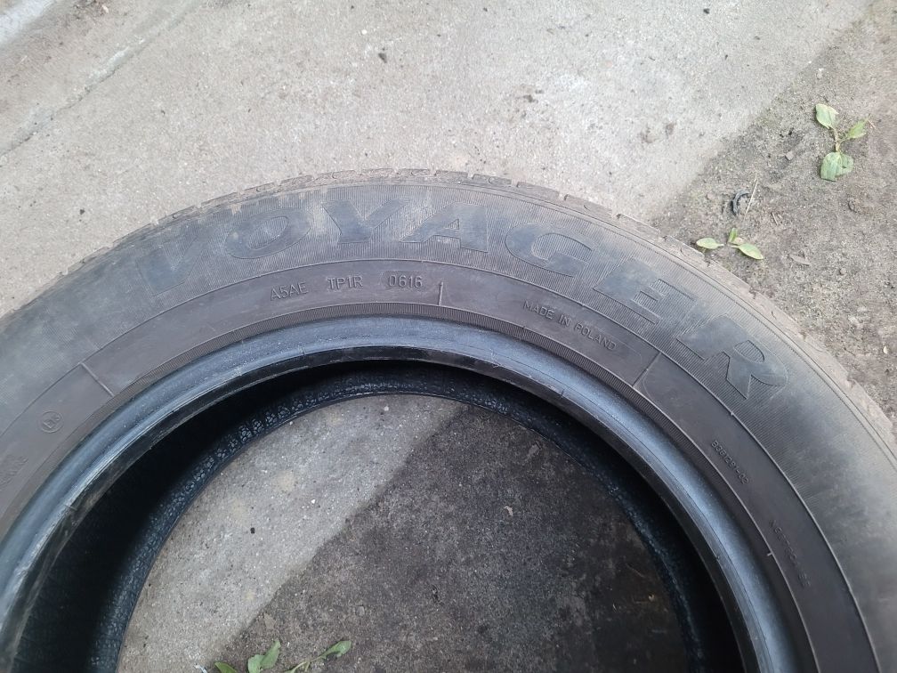 OPONY letnie lato R15 195/65 R15 VOYAGER