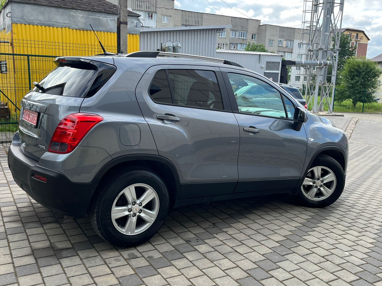 Chevrolet Trax Diesel IDEAL
