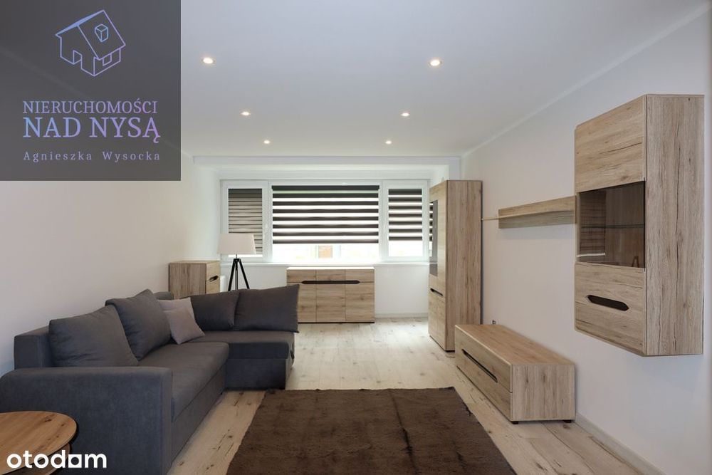 nowoczesne, dwupokojowe mieszkanie w Zgorzelcu