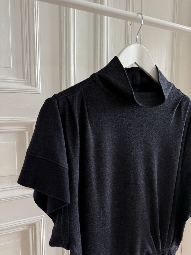 Isabel Marant Clint Dress - suknia z dzianiny