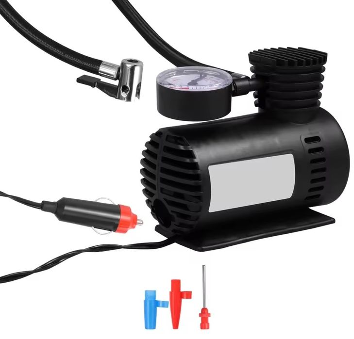 Bomba com ligação de isqueiro de 300PSI.