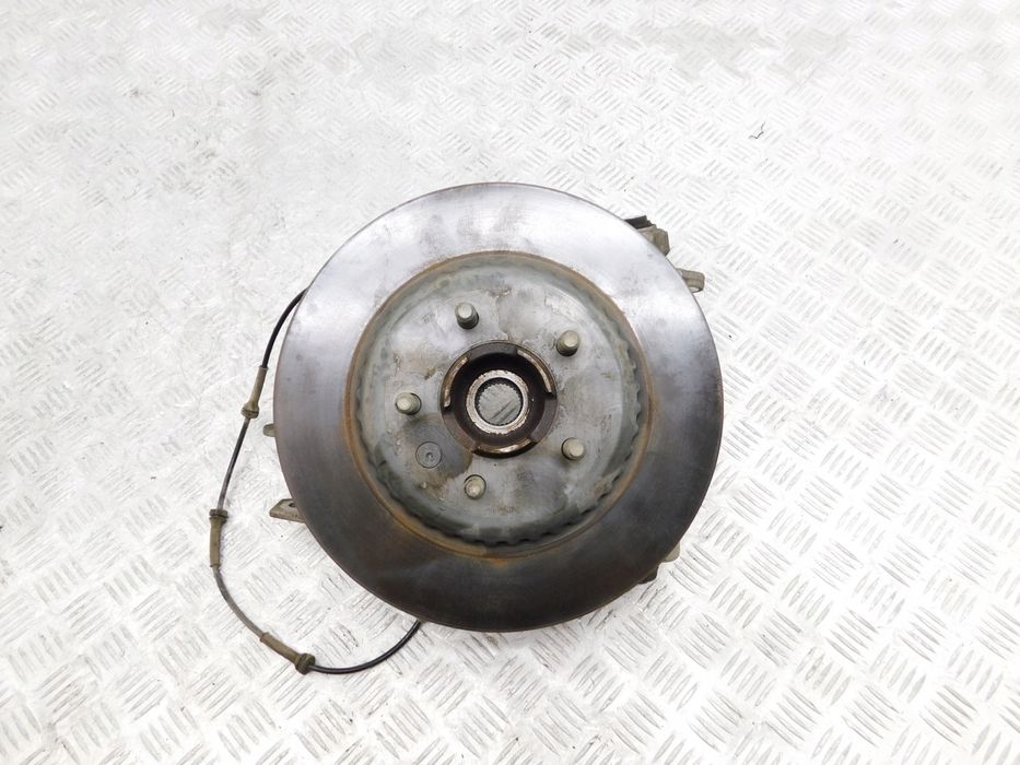 zwrotnica piasta prawa tył l8b2-5a970-ad land rover defender ii l663