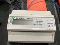 Licznik energii el. L-03M CT - F&F