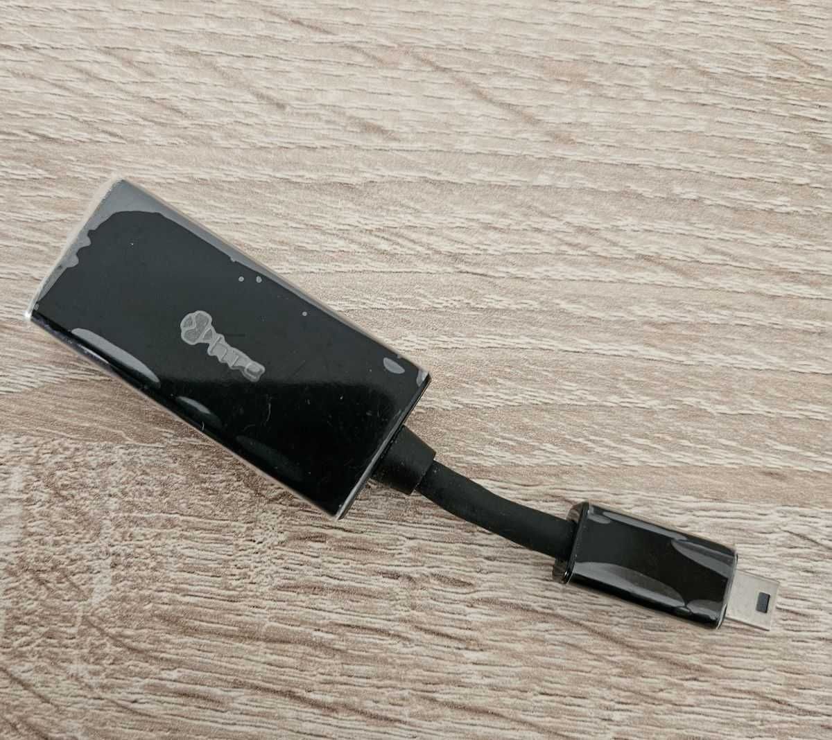 HTC Touch PRO oryginalna przejściówka adapter mini USB