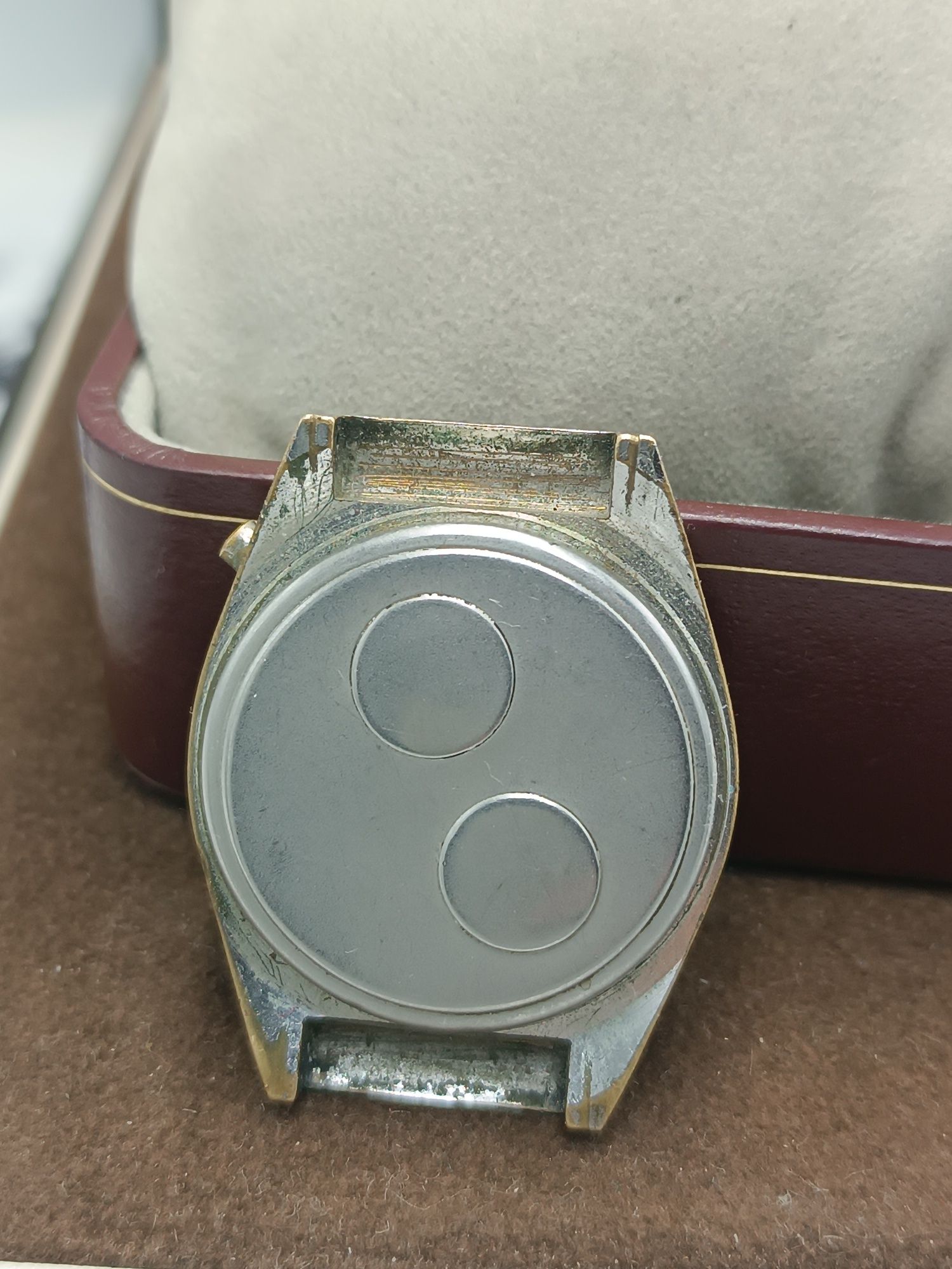 Zegarek elektronik LCD