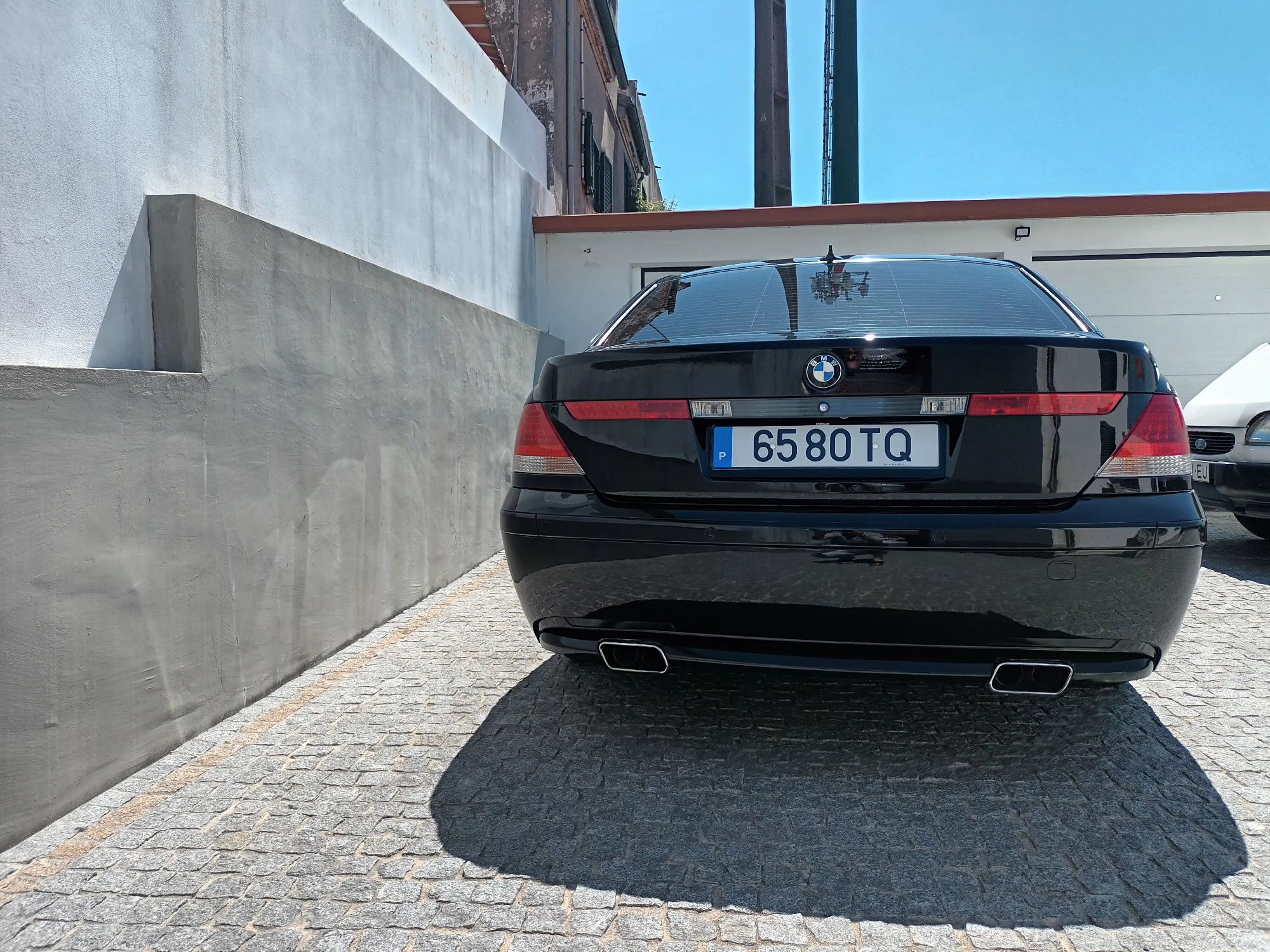 Bmw 735i negociável
