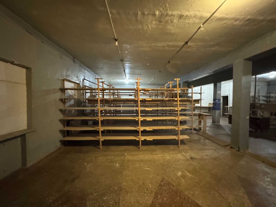 Продаж приміщення під склад/виробництво по вул. Чорновола