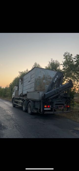 Надаємо послуги маніпулятора!