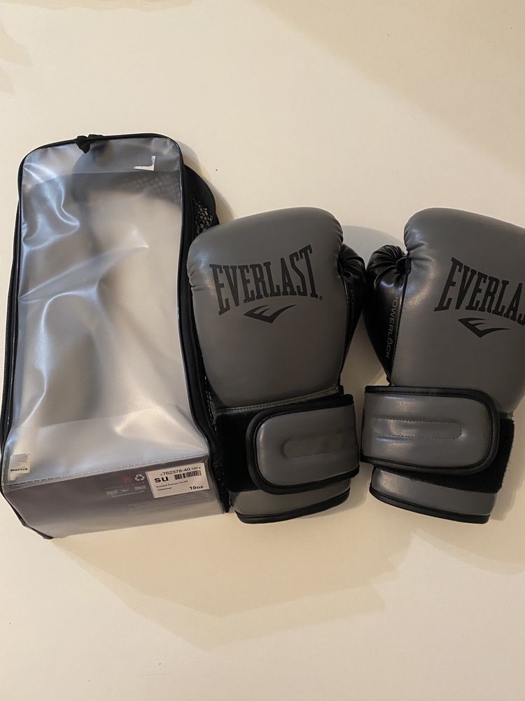 Rękawice everlast powerlock 10 oz