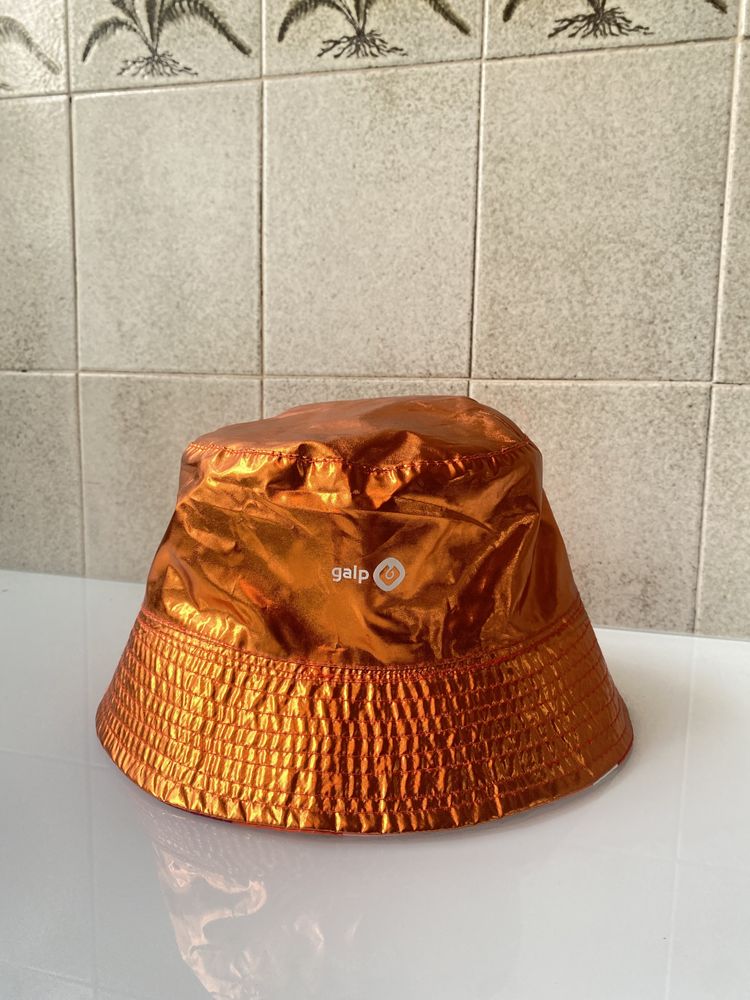 Chapéu GALP Exclusivo ROCK IN RIO 24
