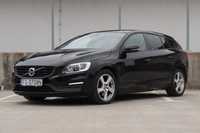 Volvo V60 2.0 D4 190 KM Automat GPS LED Gwarancja