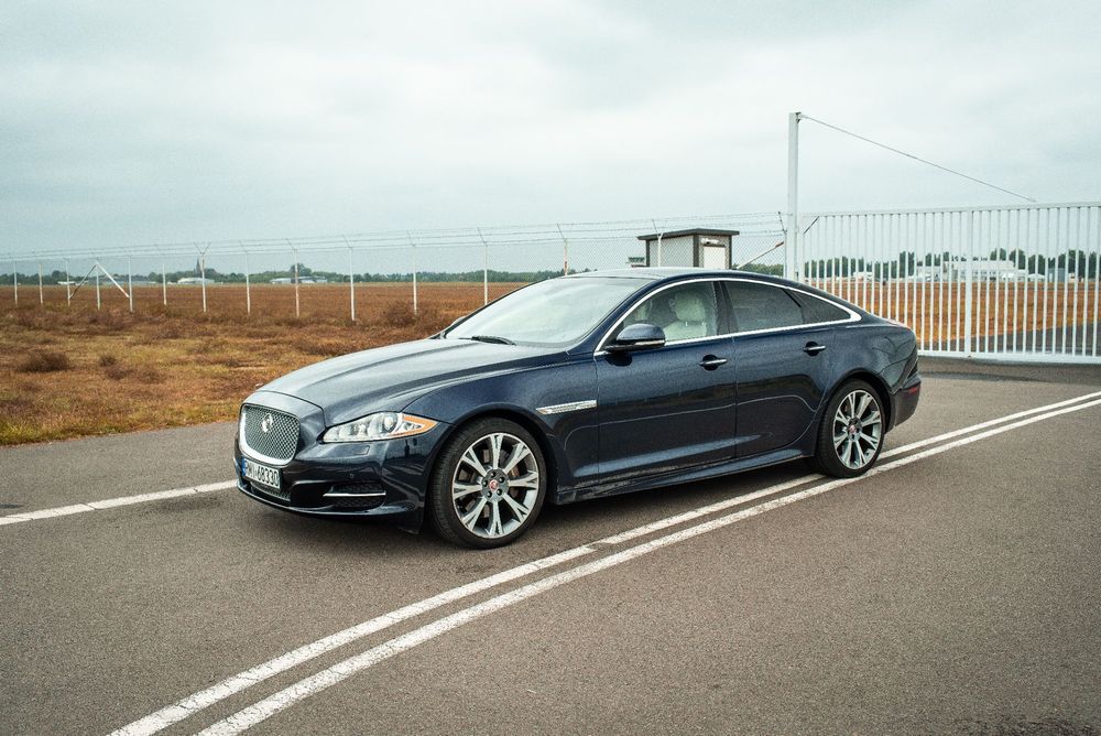 Jaguar XJ JAGUAR XJ 3.0 V6 340KM