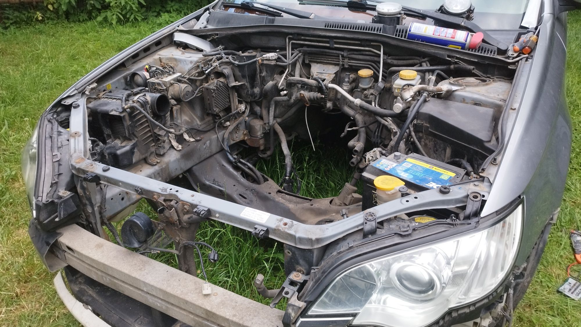 Subaru legacy iv/outback 08r części 03-08