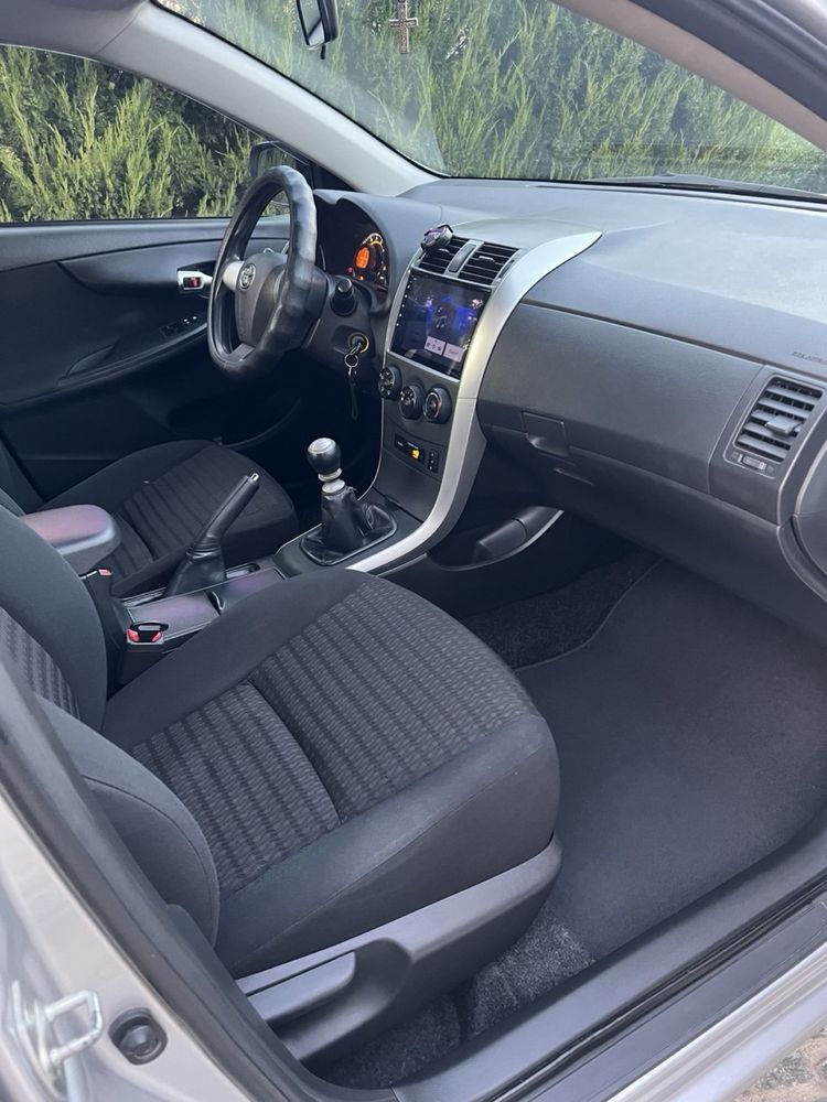 Toyota Corolla 2012 р.