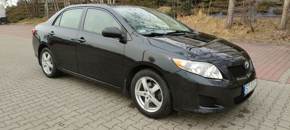 Toyota Corolla pierwszy właściciel