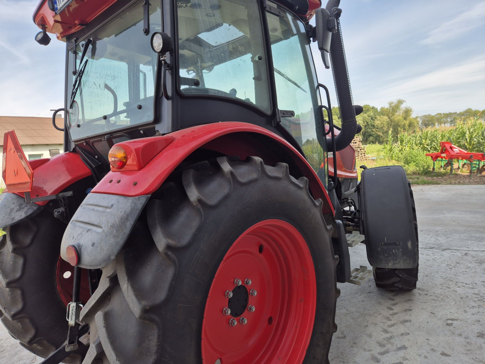 Sprzedam  zetor proxima cl100