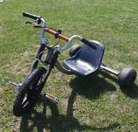 Rowerek trzykołowy drift dla dziecka