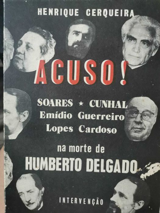 Acuso - Henrique Cerqueira
