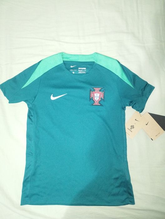 T-shirt Treino Júnior 2024 Portugal