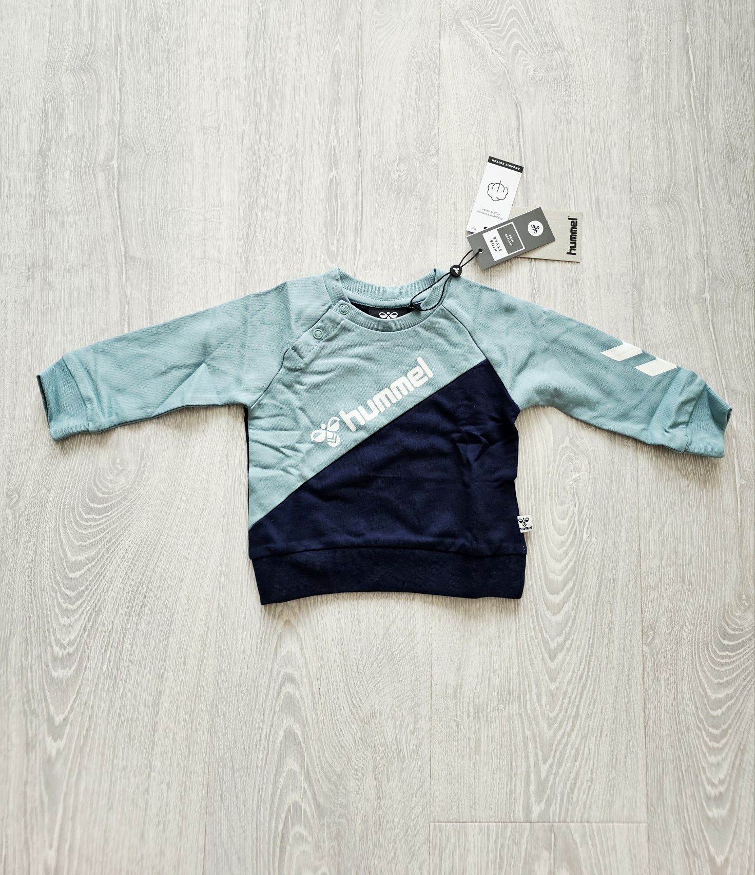 Nowa bluza Hummel 68 bluza 68