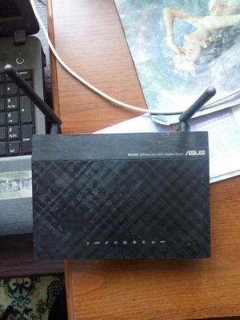 Роутер ASUS DCL-N12E,