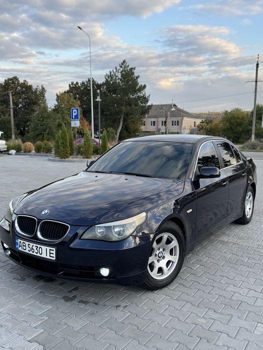 BMW E60 M57 3.0 diesel