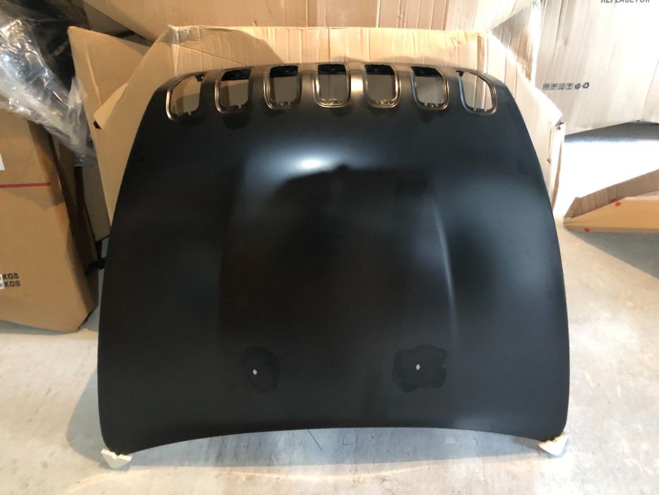 Капот железо Gordon 68290450AA Jeep  Cherokee 2019+  капот чероки