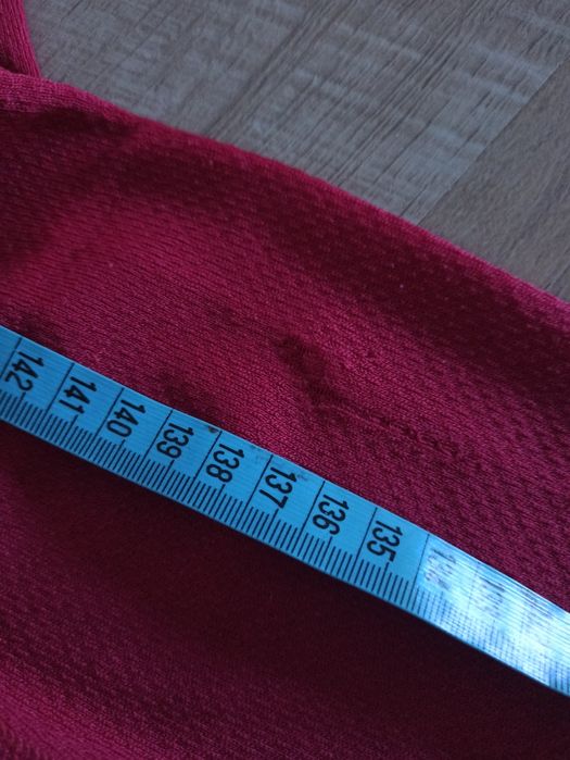 Legginsy termoaktywne Bjorn Daehlie 51% wełna merino, rozmiar 8 lat,