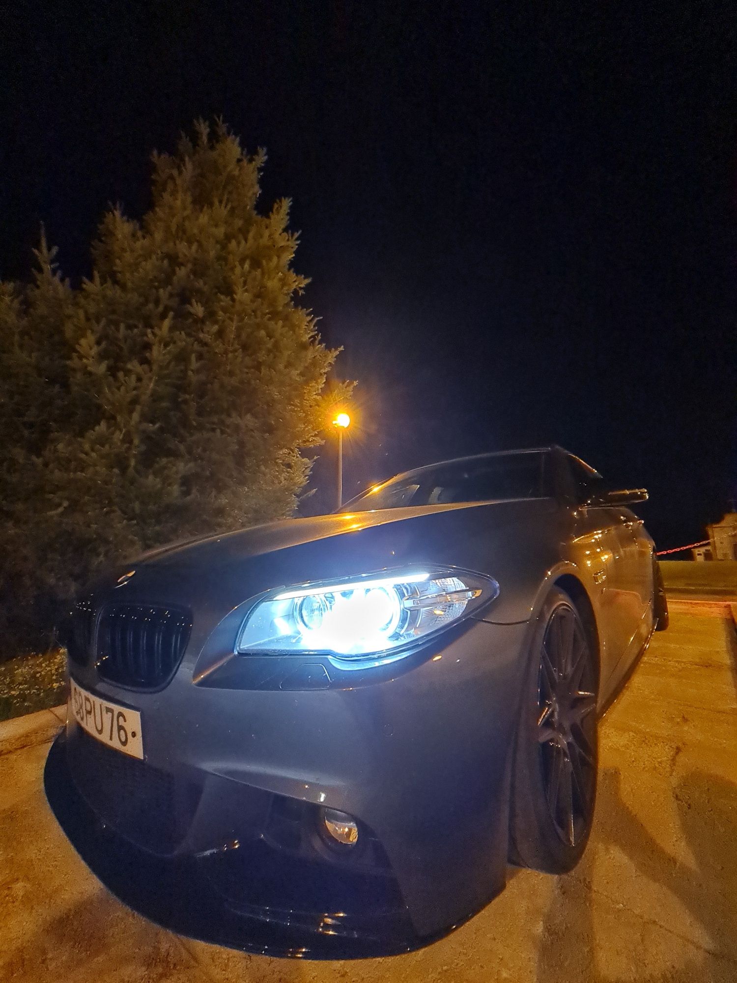 520D 190CV Pack M LCI