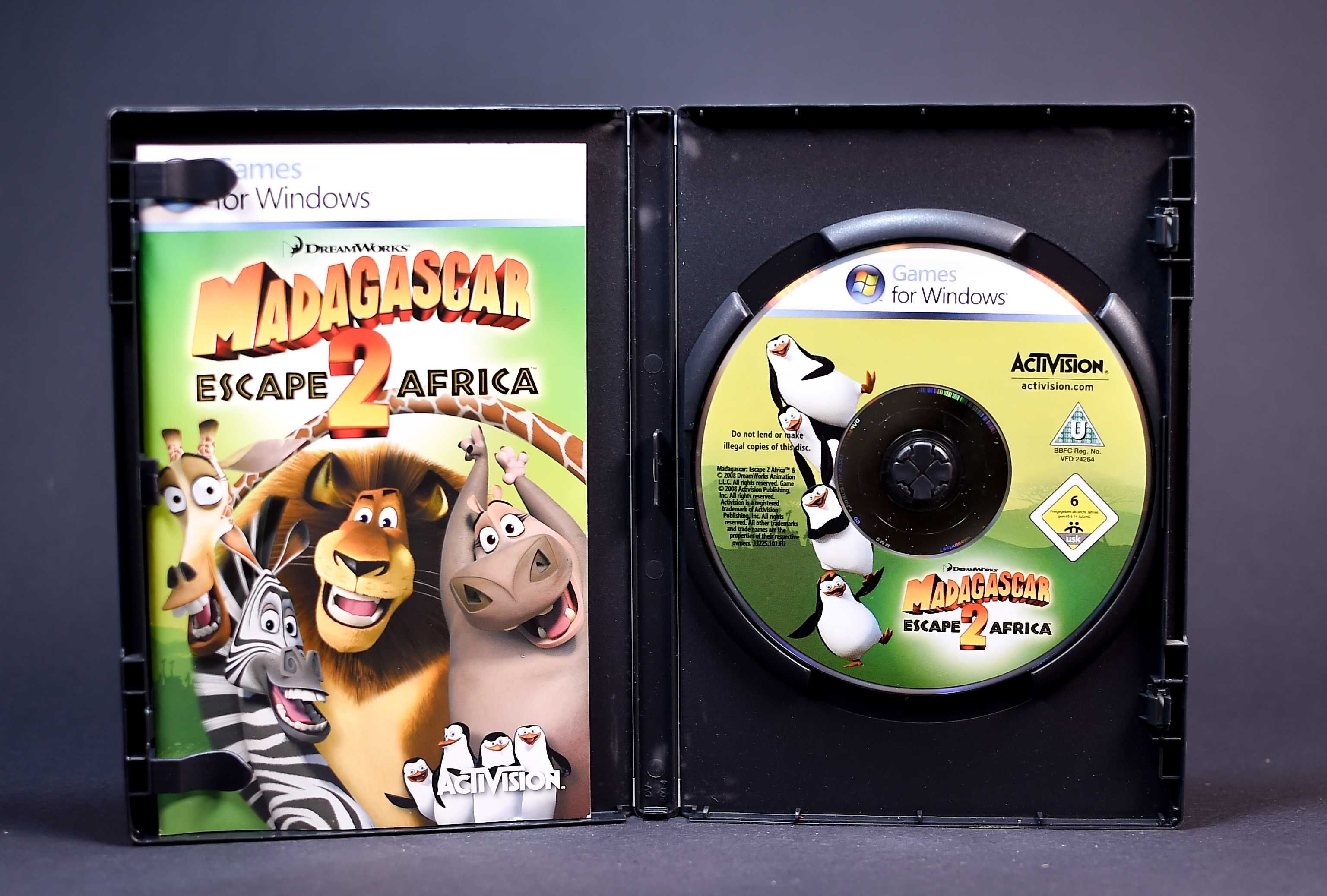 (PC) Madagaskar 2