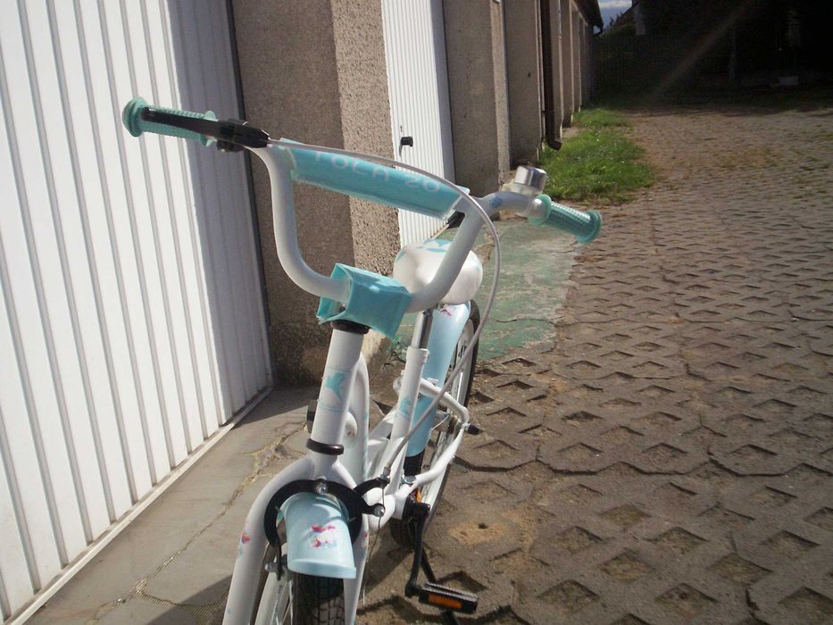 Rower dziecięcy koła 20 cali