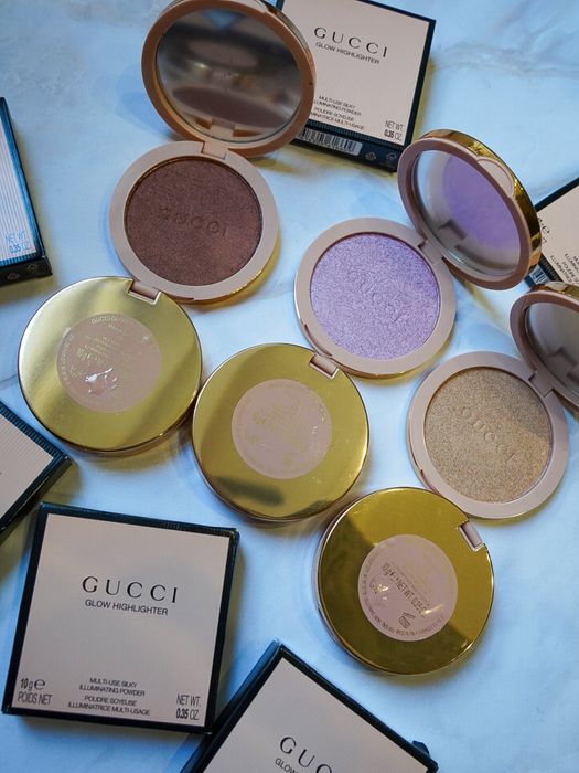 Хайлайтер Gucci Beauty Glow
