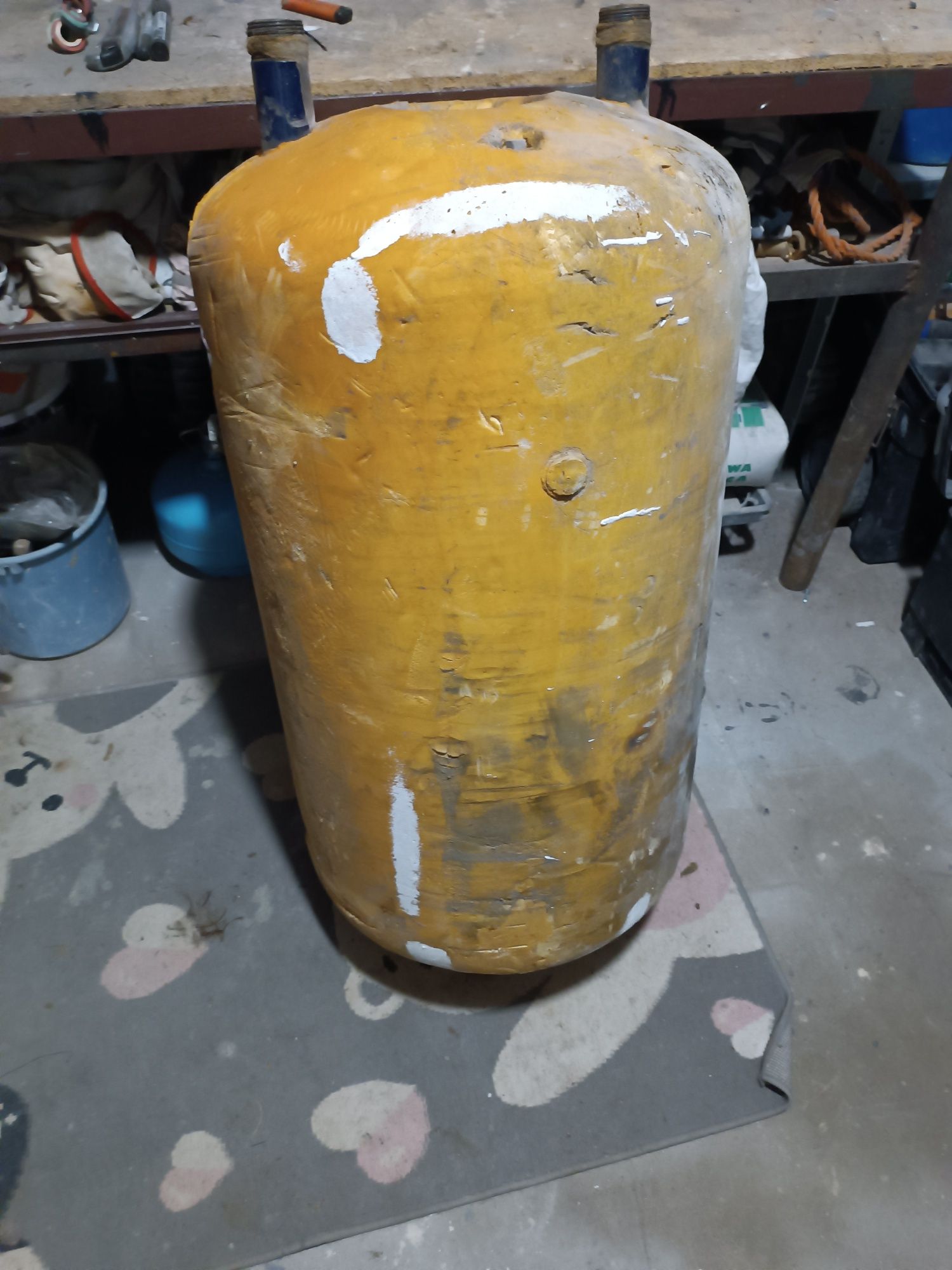 Sprzedam bojler z wężownicą 80 l