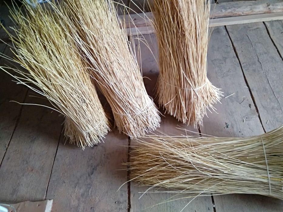 Лоза для плетіння біла до 2.80см