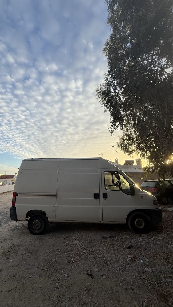 Vendo FIAT DUCATO 2000