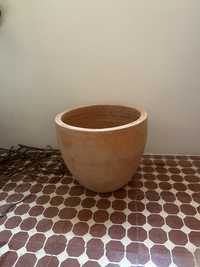 Vaso de terracota