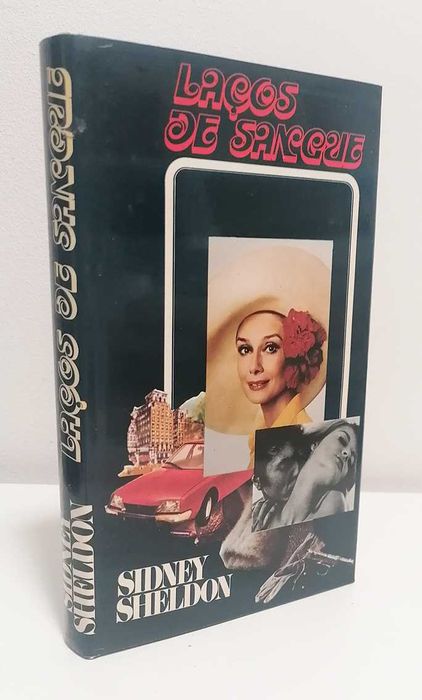 Laços de Sangue, de Sidney Sheldon
