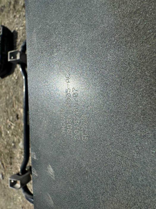 Передній Підсилювач до Jaguar I-Pace X590