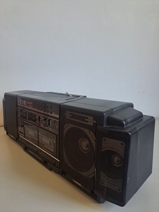Lasonic DTS 98  boombox бумбокс