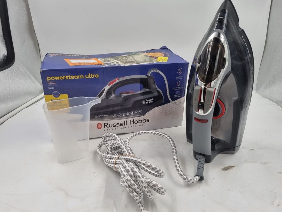 Russell Hobbs żelazko parowe 3100 W