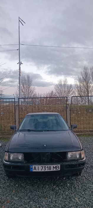 Продам audi 90 газ бензин