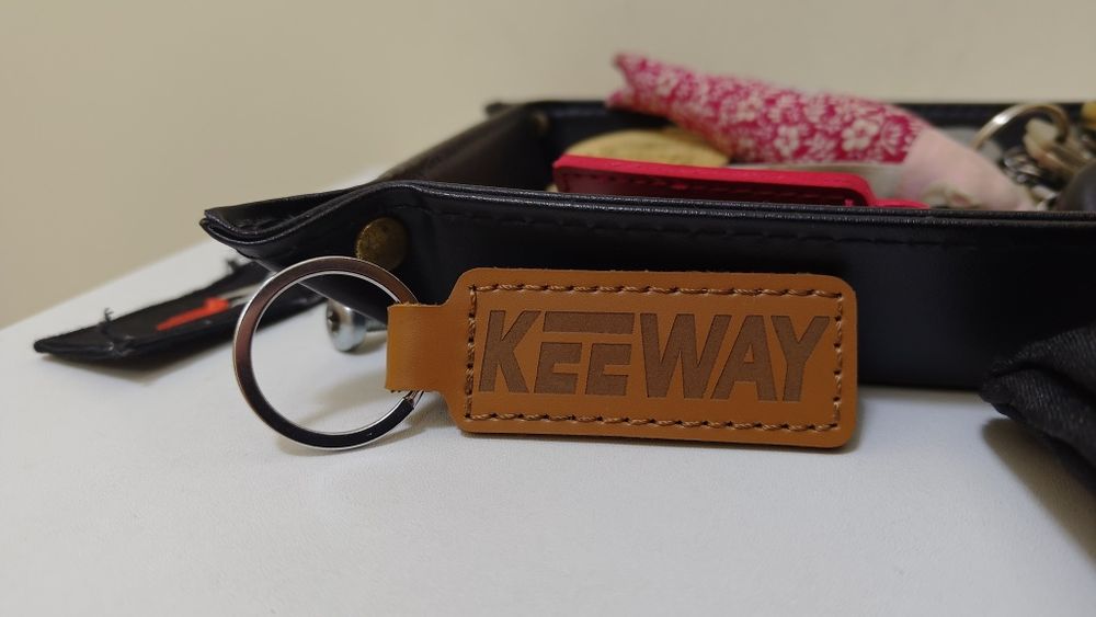 Porta chaves personalizados