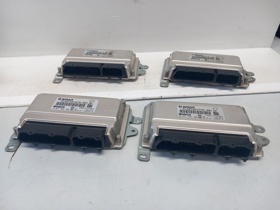 Centralina do motor Smart Fortwo 451